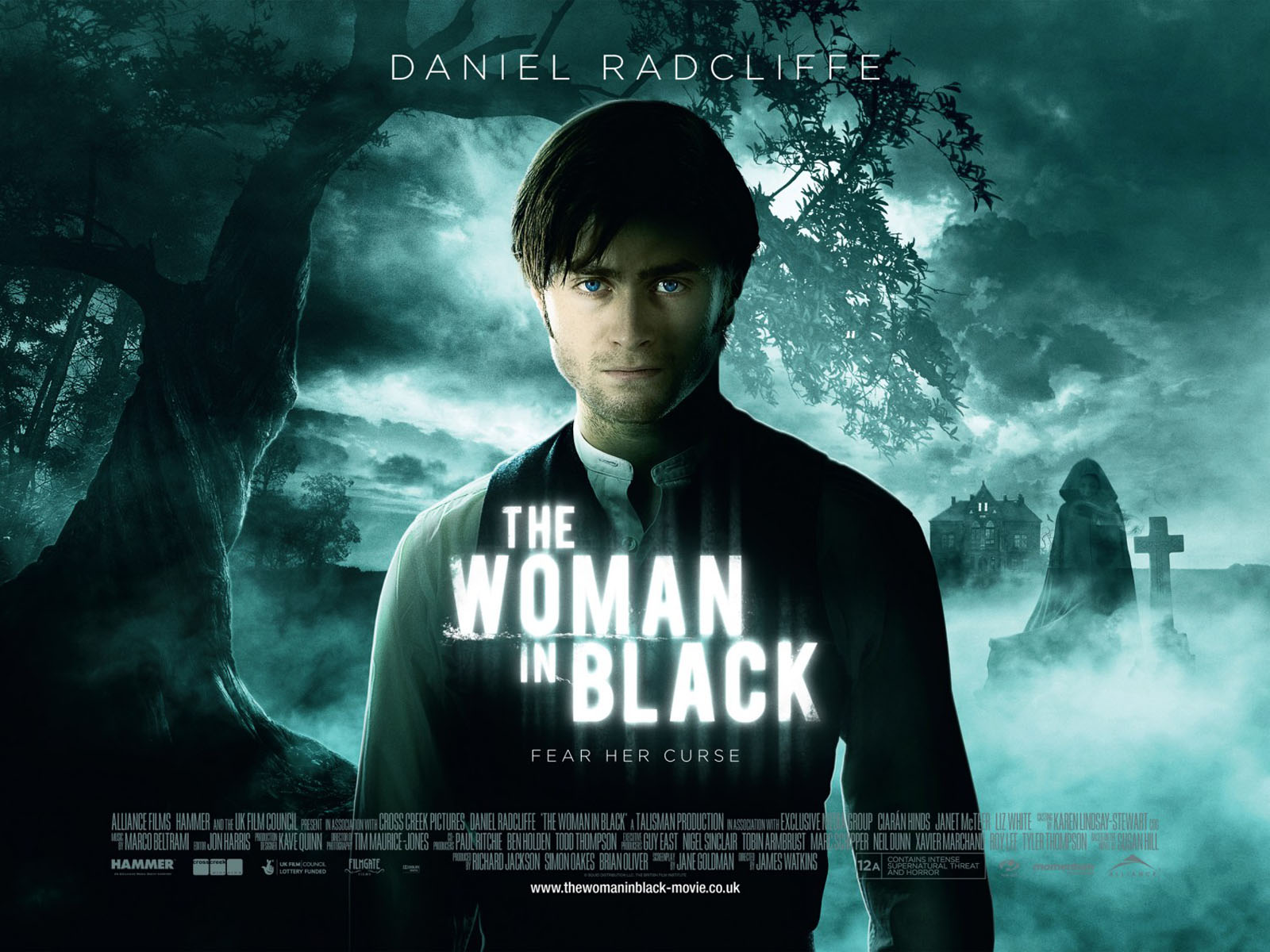 WOMAN IN BLACK, THE